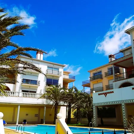 The Sea Breeze Haven In D'el Rey Praia del Rei