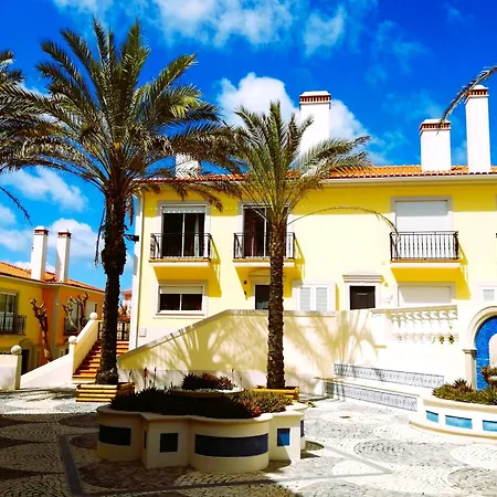 The Sea Breeze Haven In D'el Rey Апартаменты Прайя-дель-Рей